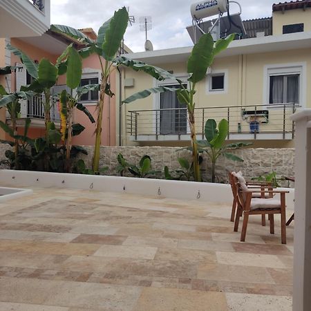 Villa Chrisanthi Parga Exterior foto