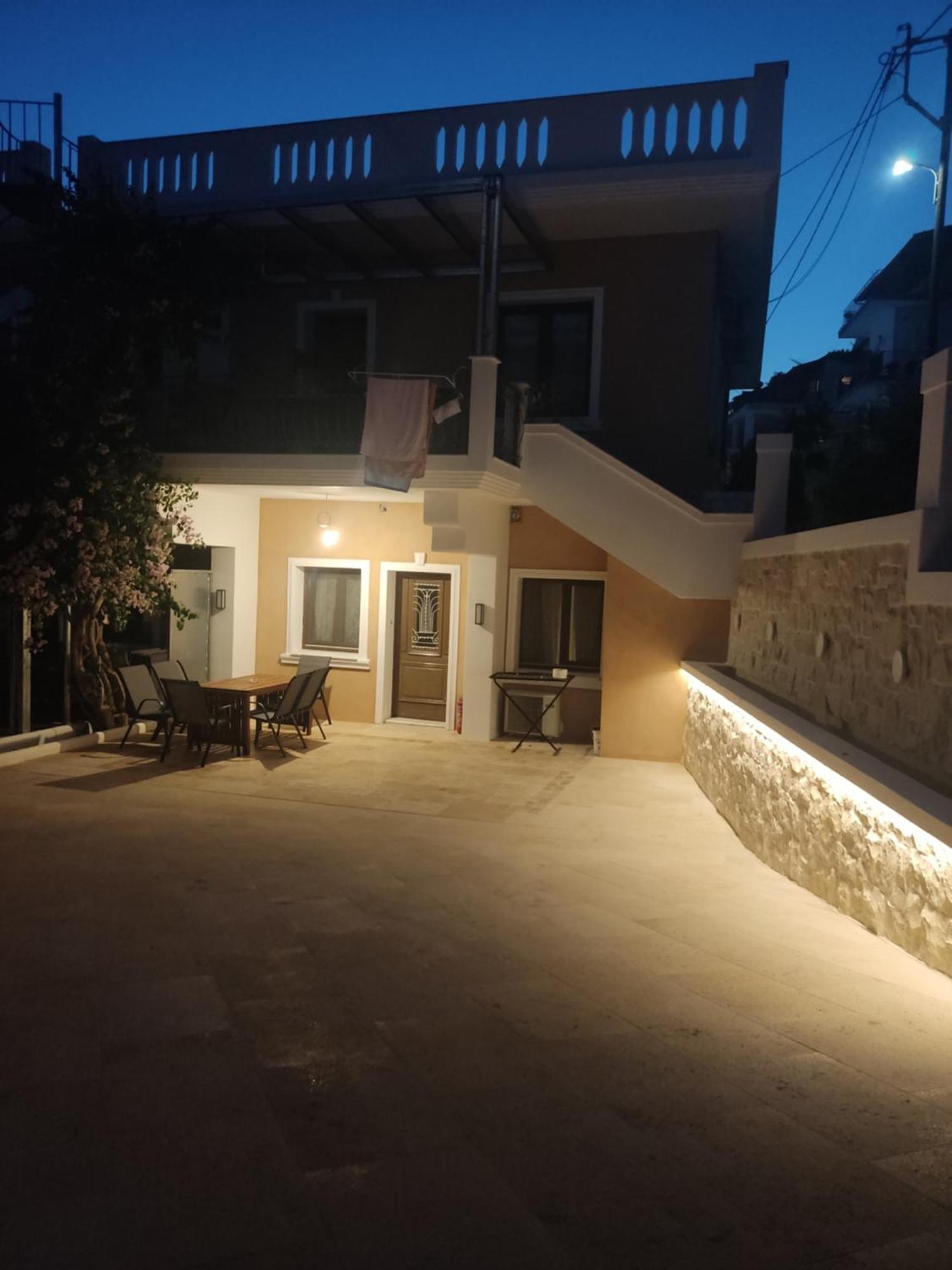 Villa Chrisanthi Parga Exterior foto