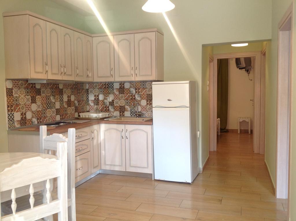 Villa Chrisanthi Parga Zimmer foto